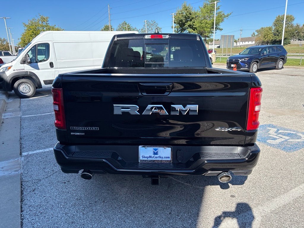 2027 RAM Ram 1500 RAM 1500 BIG HORN CREW CAB 4X4 5'7' BOX