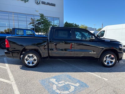 2027 RAM Ram 1500 RAM 1500 BIG HORN CREW CAB 4X4 5'7' BOX