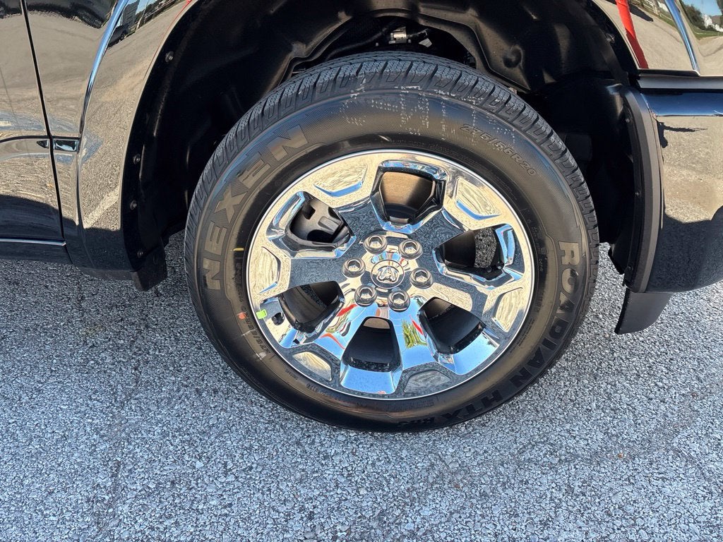 2027 RAM Ram 1500 RAM 1500 BIG HORN CREW CAB 4X4 5'7' BOX