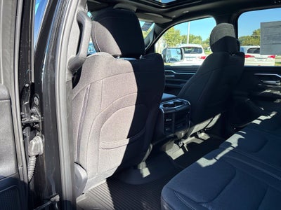 2027 RAM Ram 1500 RAM 1500 BIG HORN CREW CAB 4X4 5'7' BOX