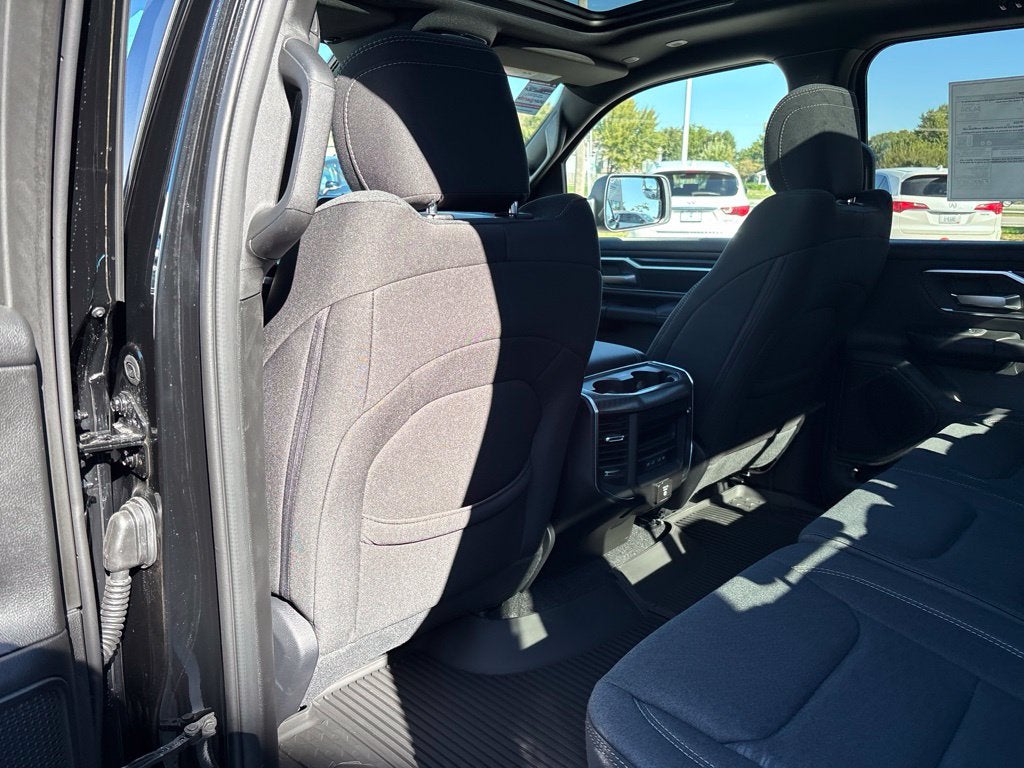 2027 RAM Ram 1500 RAM 1500 BIG HORN CREW CAB 4X4 5'7' BOX