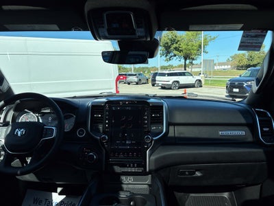 2027 RAM Ram 1500 RAM 1500 BIG HORN CREW CAB 4X4 5'7' BOX