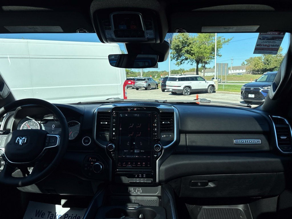 2027 RAM Ram 1500 RAM 1500 BIG HORN CREW CAB 4X4 5'7' BOX