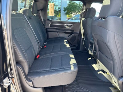 2027 RAM Ram 1500 RAM 1500 BIG HORN CREW CAB 4X4 5'7' BOX