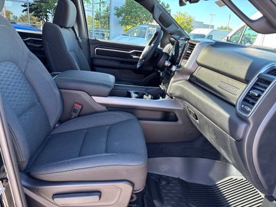 2027 RAM Ram 1500 RAM 1500 BIG HORN CREW CAB 4X4 5'7' BOX