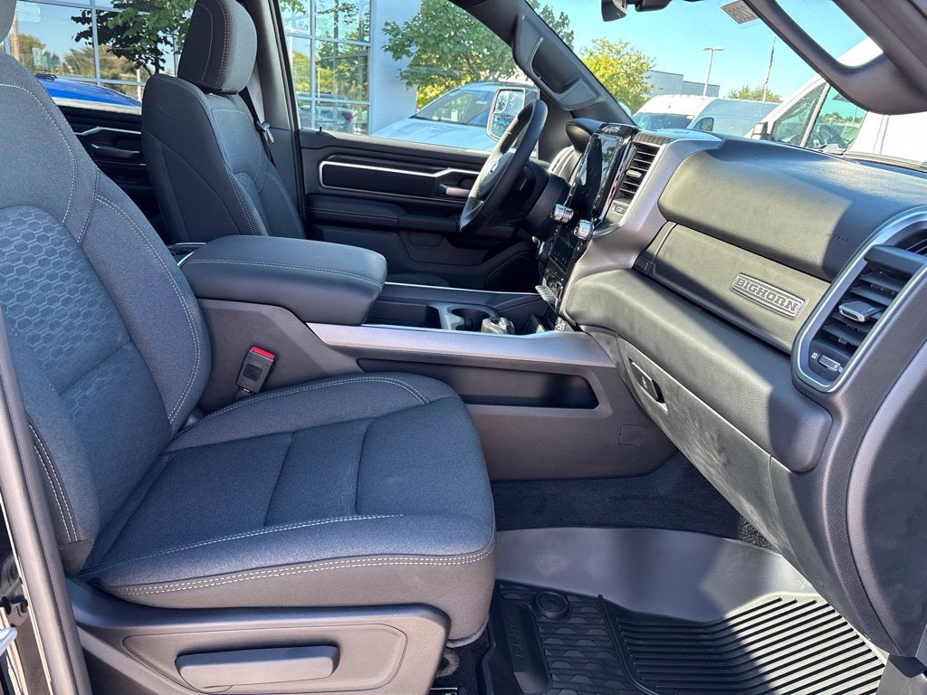 2027 RAM Ram 1500 RAM 1500 BIG HORN CREW CAB 4X4 5'7' BOX