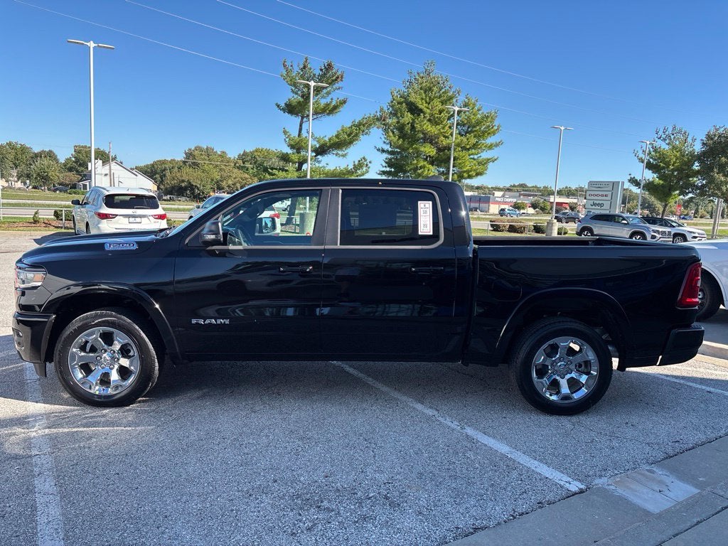 2027 RAM Ram 1500 RAM 1500 BIG HORN CREW CAB 4X4 5'7' BOX