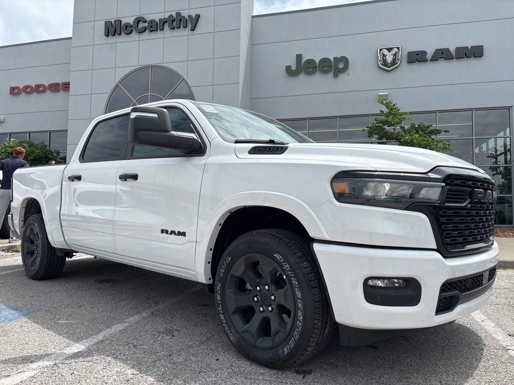 2026 RAM Ram 1500 RAM 1500 LONE STAR CREW CAB 4X4 5'7' BOX