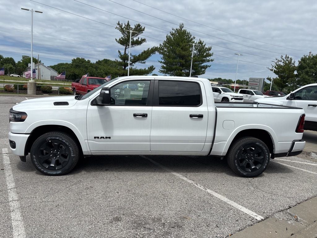2026 RAM Ram 1500 RAM 1500 LONE STAR CREW CAB 4X4 5'7' BOX
