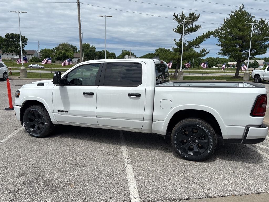 2026 RAM Ram 1500 RAM 1500 LONE STAR CREW CAB 4X4 5'7' BOX