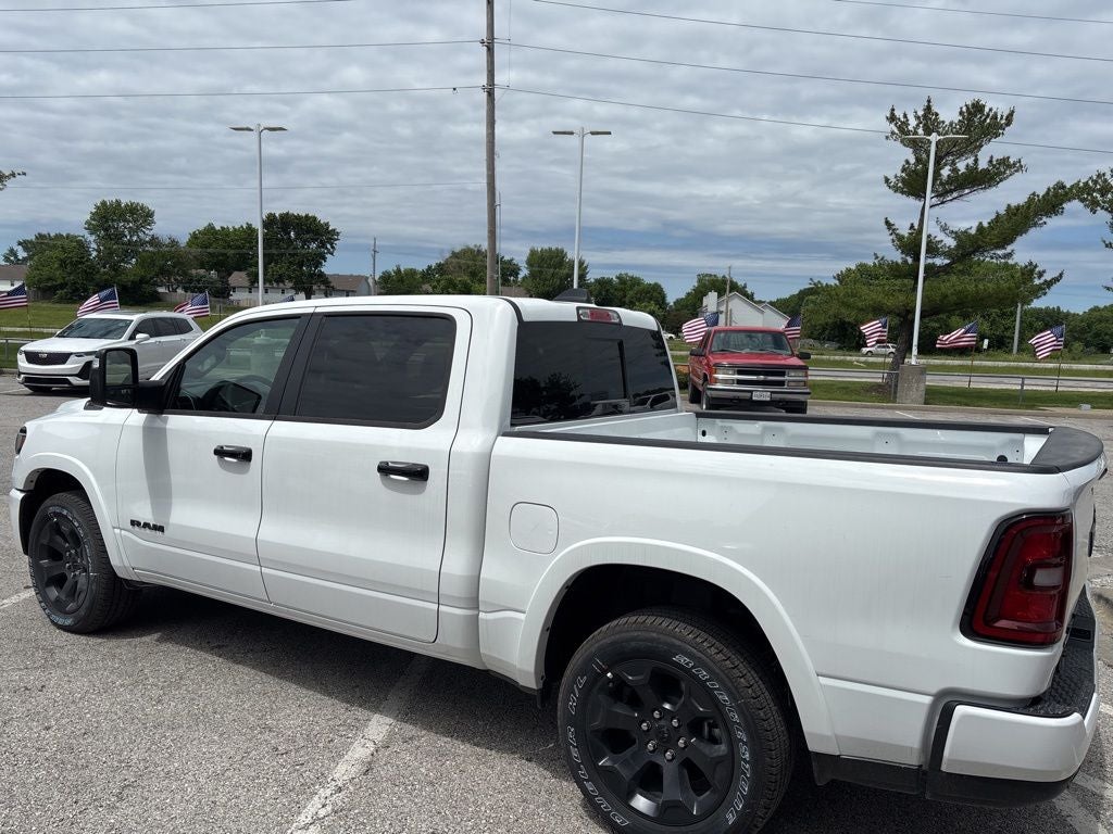 2026 RAM Ram 1500 RAM 1500 LONE STAR CREW CAB 4X4 5'7' BOX