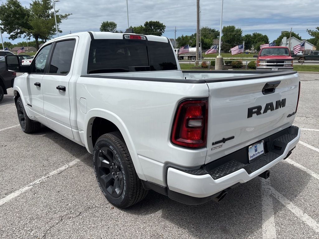 2026 RAM Ram 1500 RAM 1500 LONE STAR CREW CAB 4X4 5'7' BOX