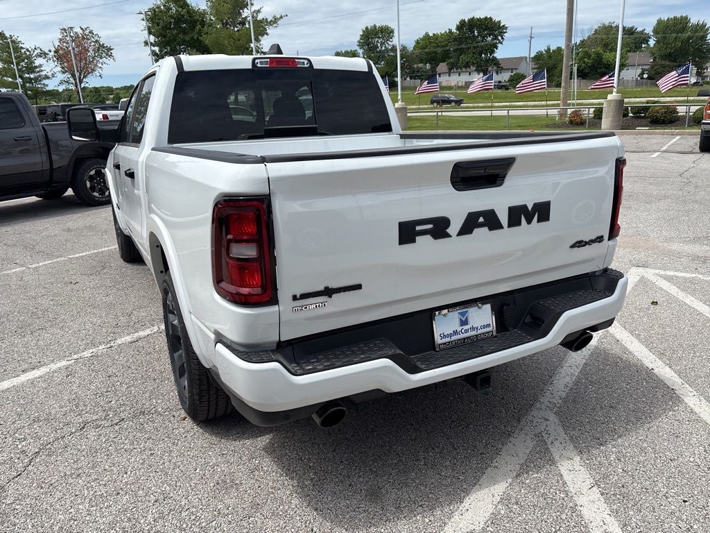 2026 RAM Ram 1500 RAM 1500 LONE STAR CREW CAB 4X4 5'7' BOX