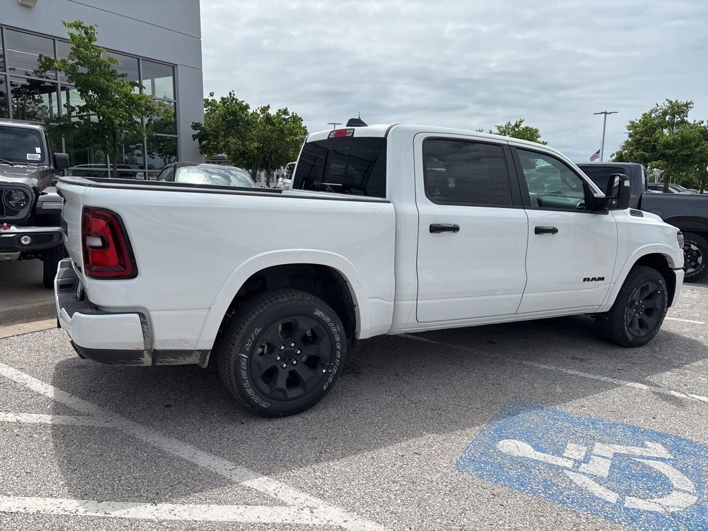 2026 RAM Ram 1500 RAM 1500 LONE STAR CREW CAB 4X4 5'7' BOX