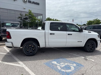 2026 RAM Ram 1500 RAM 1500 LONE STAR CREW CAB 4X4 5'7' BOX