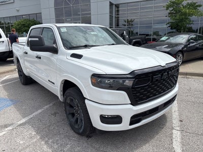 2026 RAM Ram 1500 RAM 1500 LONE STAR CREW CAB 4X4 5'7' BOX