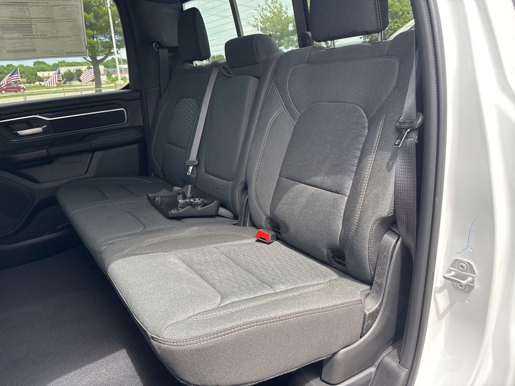 2026 RAM Ram 1500 RAM 1500 LONE STAR CREW CAB 4X4 5'7' BOX