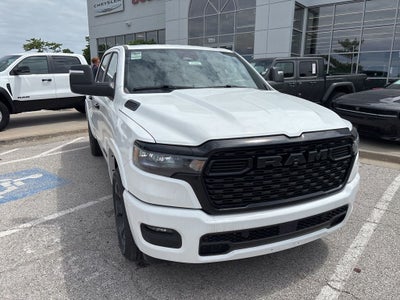 2026 RAM Ram 1500 RAM 1500 LONE STAR CREW CAB 4X4 5'7' BOX