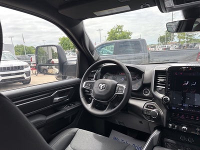 2026 RAM Ram 1500 RAM 1500 LONE STAR CREW CAB 4X4 5'7' BOX