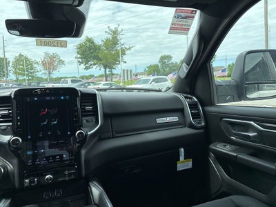 2026 RAM Ram 1500 RAM 1500 LONE STAR CREW CAB 4X4 5'7' BOX