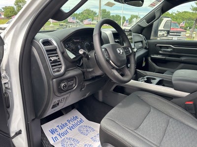 2026 RAM Ram 1500 RAM 1500 LONE STAR CREW CAB 4X4 5'7' BOX