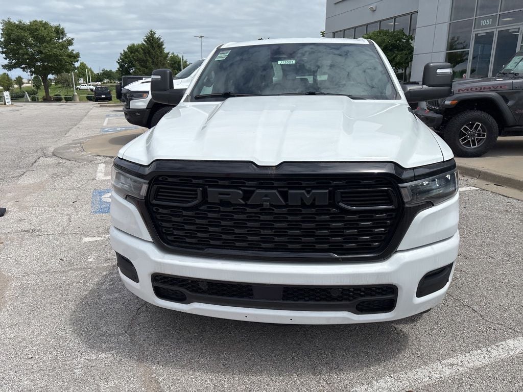 2026 RAM Ram 1500 RAM 1500 LONE STAR CREW CAB 4X4 5'7' BOX