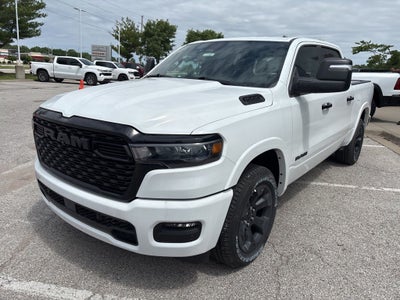 2026 RAM Ram 1500 RAM 1500 LONE STAR CREW CAB 4X4 5'7' BOX