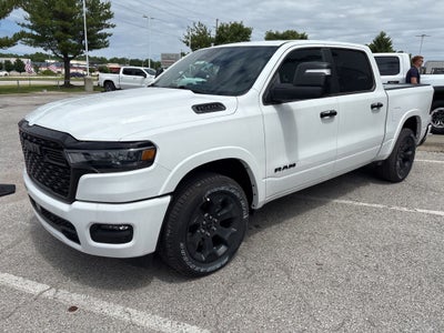 2026 RAM Ram 1500 RAM 1500 LONE STAR CREW CAB 4X4 5'7' BOX