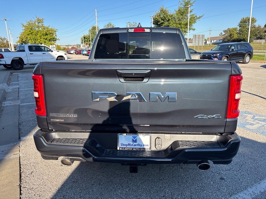 2027 RAM Ram 1500 RAM 1500 BIG HORN CREW CAB 4X4 5'7' BOX