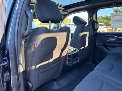 2027 RAM Ram 1500 RAM 1500 BIG HORN CREW CAB 4X4 5'7' BOX