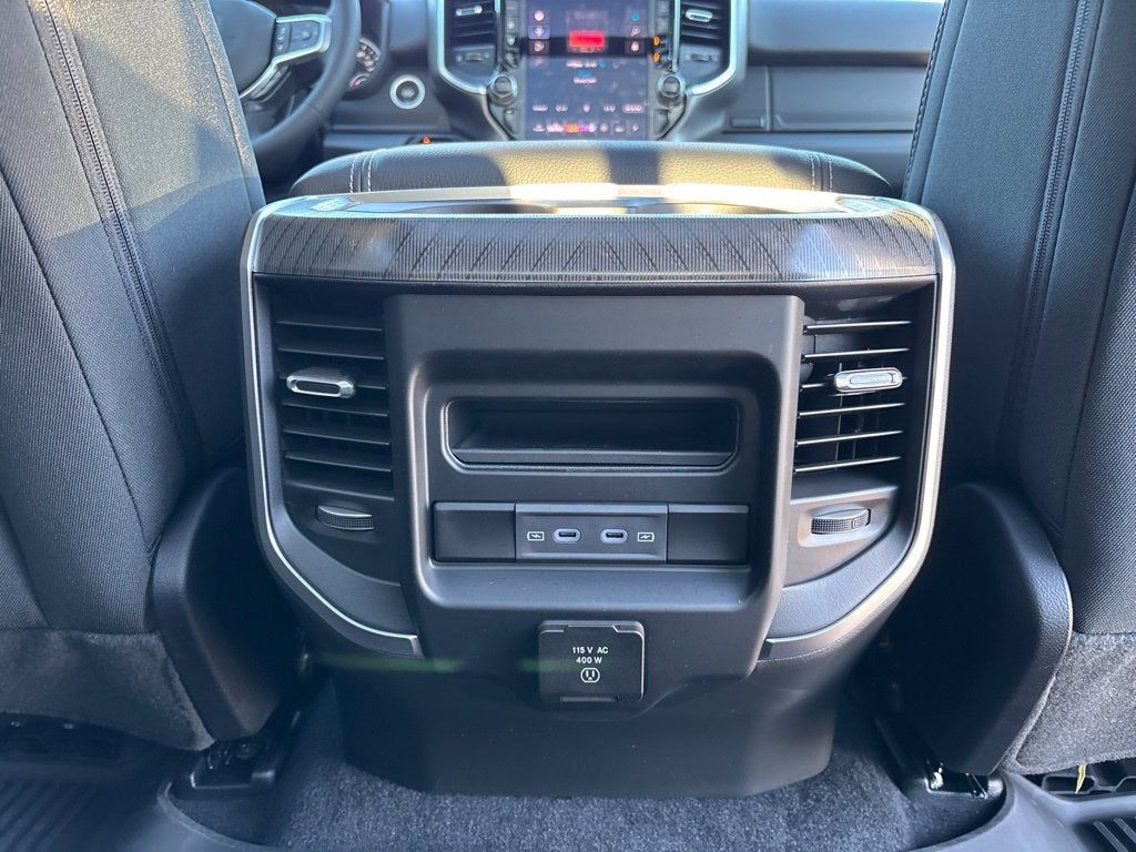 2027 RAM Ram 1500 RAM 1500 BIG HORN CREW CAB 4X4 5'7' BOX