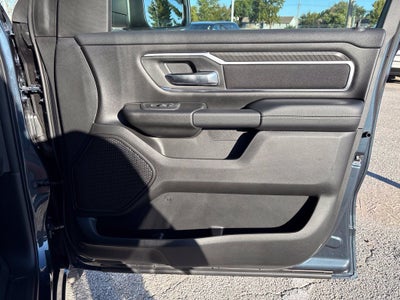 2027 RAM Ram 1500 RAM 1500 BIG HORN CREW CAB 4X4 5'7' BOX