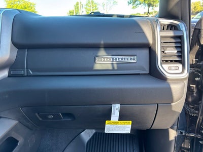 2027 RAM Ram 1500 RAM 1500 BIG HORN CREW CAB 4X4 5'7' BOX
