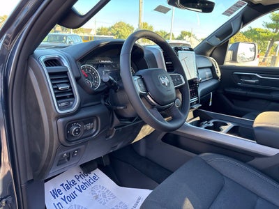 2027 RAM Ram 1500 RAM 1500 BIG HORN CREW CAB 4X4 5'7' BOX