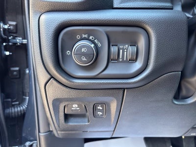2027 RAM Ram 1500 RAM 1500 BIG HORN CREW CAB 4X4 5'7' BOX