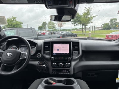 2026 RAM Ram 1500 RAM 1500 WARLOCK CREW CAB 4X4 5'7' BOX