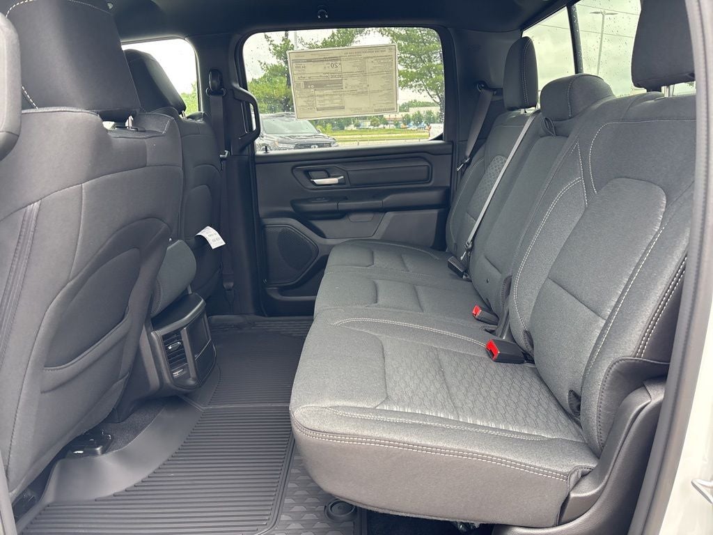 2026 RAM Ram 1500 RAM 1500 WARLOCK CREW CAB 4X4 5'7' BOX