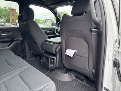 2026 RAM Ram 1500 RAM 1500 WARLOCK CREW CAB 4X4 5'7' BOX