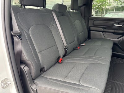 2026 RAM Ram 1500 RAM 1500 WARLOCK CREW CAB 4X4 5'7' BOX
