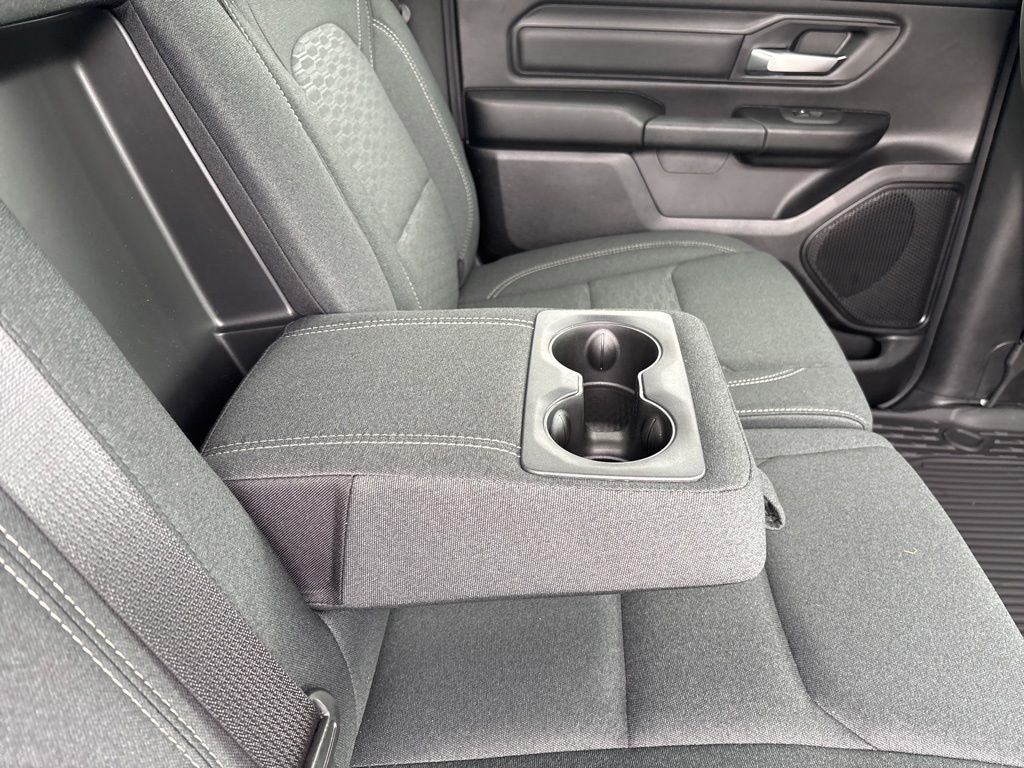 2026 RAM Ram 1500 RAM 1500 WARLOCK CREW CAB 4X4 5'7' BOX