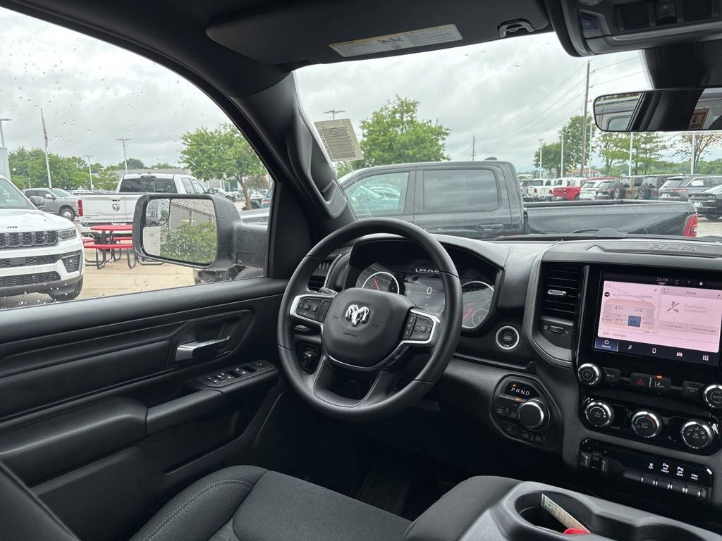 2026 RAM Ram 1500 RAM 1500 WARLOCK CREW CAB 4X4 5'7' BOX