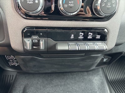 2026 RAM Ram 1500 RAM 1500 WARLOCK CREW CAB 4X4 5'7' BOX