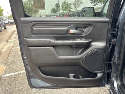 2026 RAM 1500 RAM 1500 WARLOCK CREW CAB 4X4 5'7' BOX