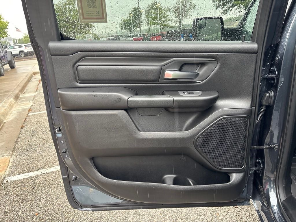 2026 RAM 1500 RAM 1500 WARLOCK CREW CAB 4X4 5'7' BOX