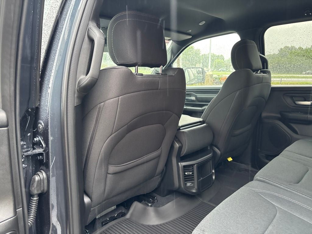 2026 RAM 1500 RAM 1500 WARLOCK CREW CAB 4X4 5'7' BOX