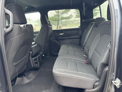 2026 RAM 1500 RAM 1500 WARLOCK CREW CAB 4X4 5'7' BOX
