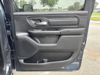 2026 RAM 1500 RAM 1500 WARLOCK CREW CAB 4X4 5'7' BOX