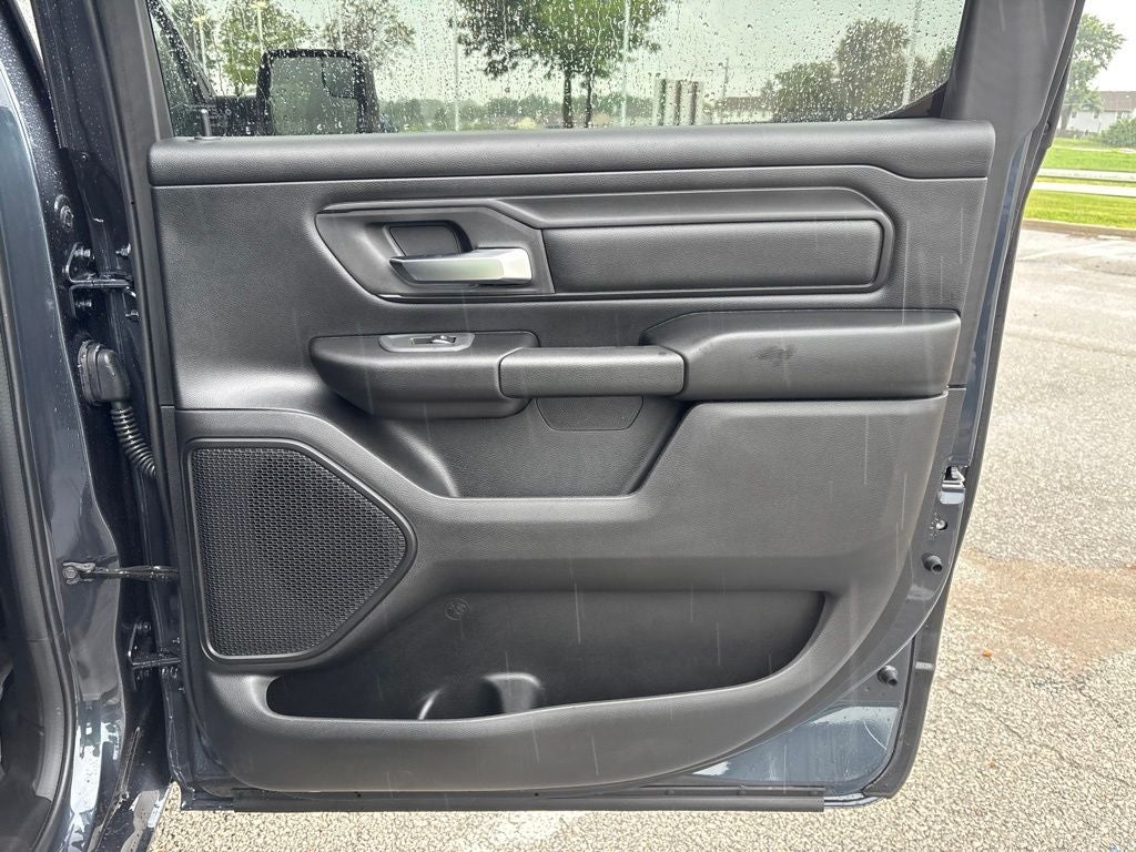 2026 RAM 1500 RAM 1500 WARLOCK CREW CAB 4X4 5'7' BOX