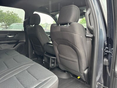 2026 RAM 1500 RAM 1500 WARLOCK CREW CAB 4X4 5'7' BOX