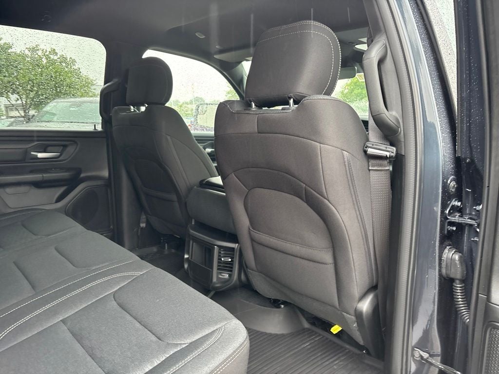 2026 RAM 1500 RAM 1500 WARLOCK CREW CAB 4X4 5'7' BOX